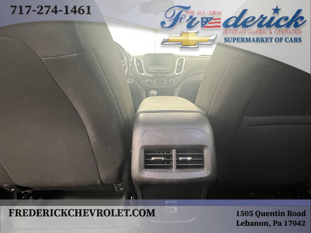 used 2022 Chevrolet Equinox car, priced at $22,991