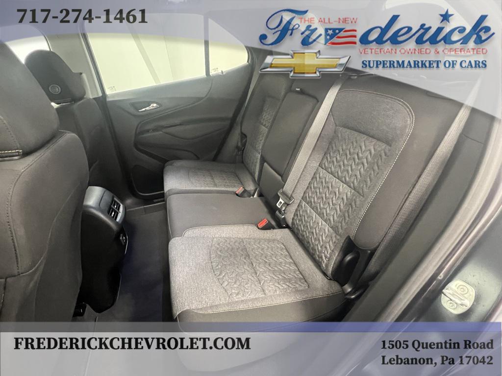 used 2022 Chevrolet Equinox car, priced at $22,991