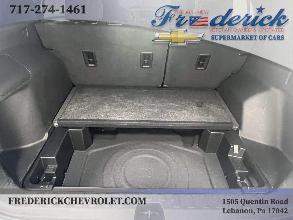 used 2022 Chevrolet Equinox car, priced at $22,991