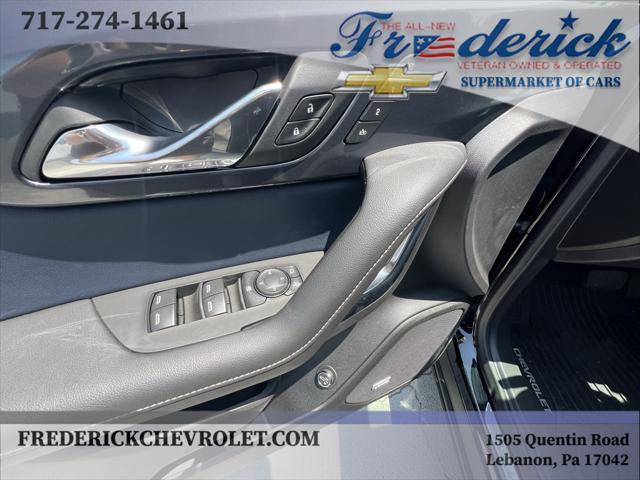 new 2025 Chevrolet Blazer car, priced at $51,490
