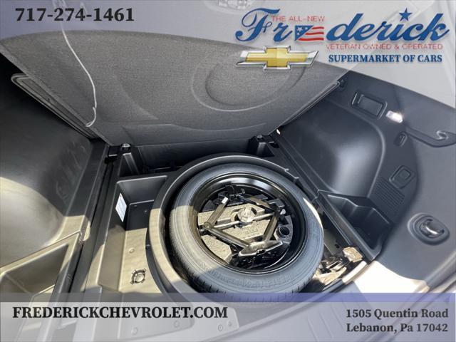 new 2025 Chevrolet Blazer car, priced at $51,490