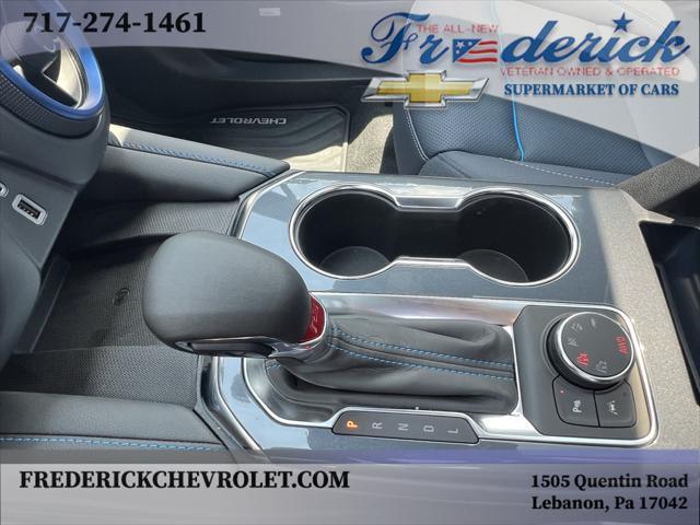 new 2025 Chevrolet Blazer car, priced at $51,490