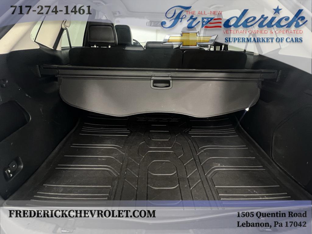 used 2022 Ford Edge car, priced at $31,800