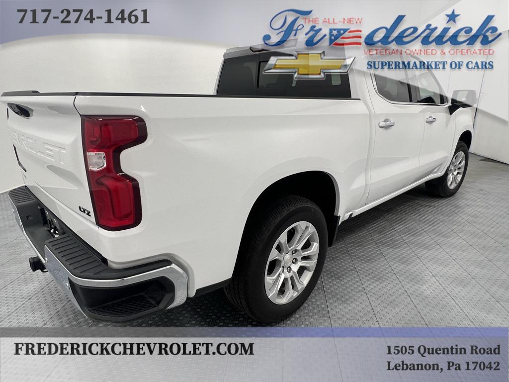 used 2022 Chevrolet Silverado 1500 car, priced at $39,800