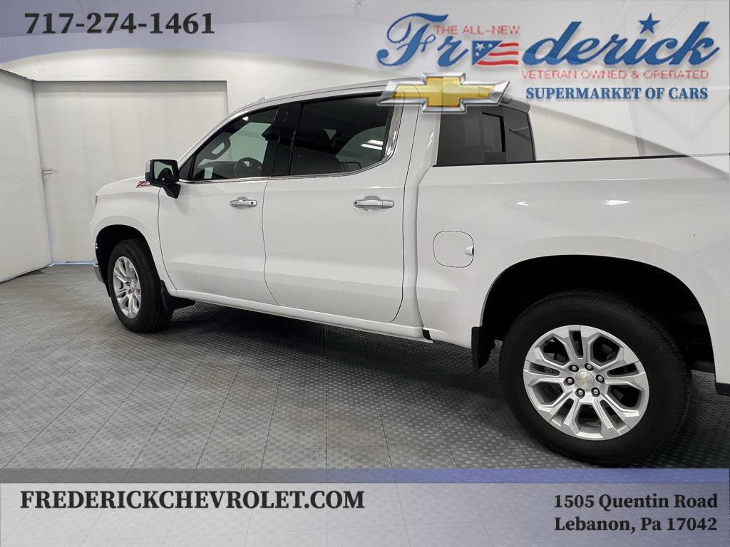 used 2022 Chevrolet Silverado 1500 car, priced at $39,800