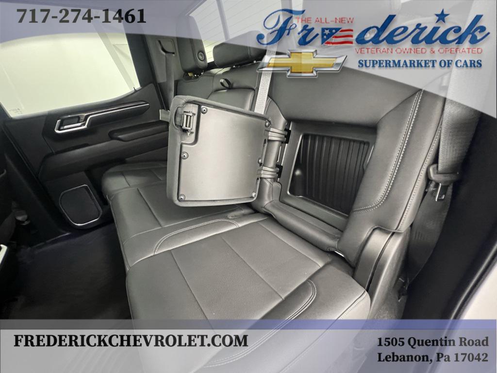 used 2022 Chevrolet Silverado 1500 car, priced at $39,800