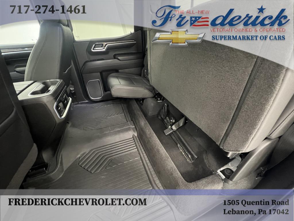 used 2022 Chevrolet Silverado 1500 car, priced at $39,800