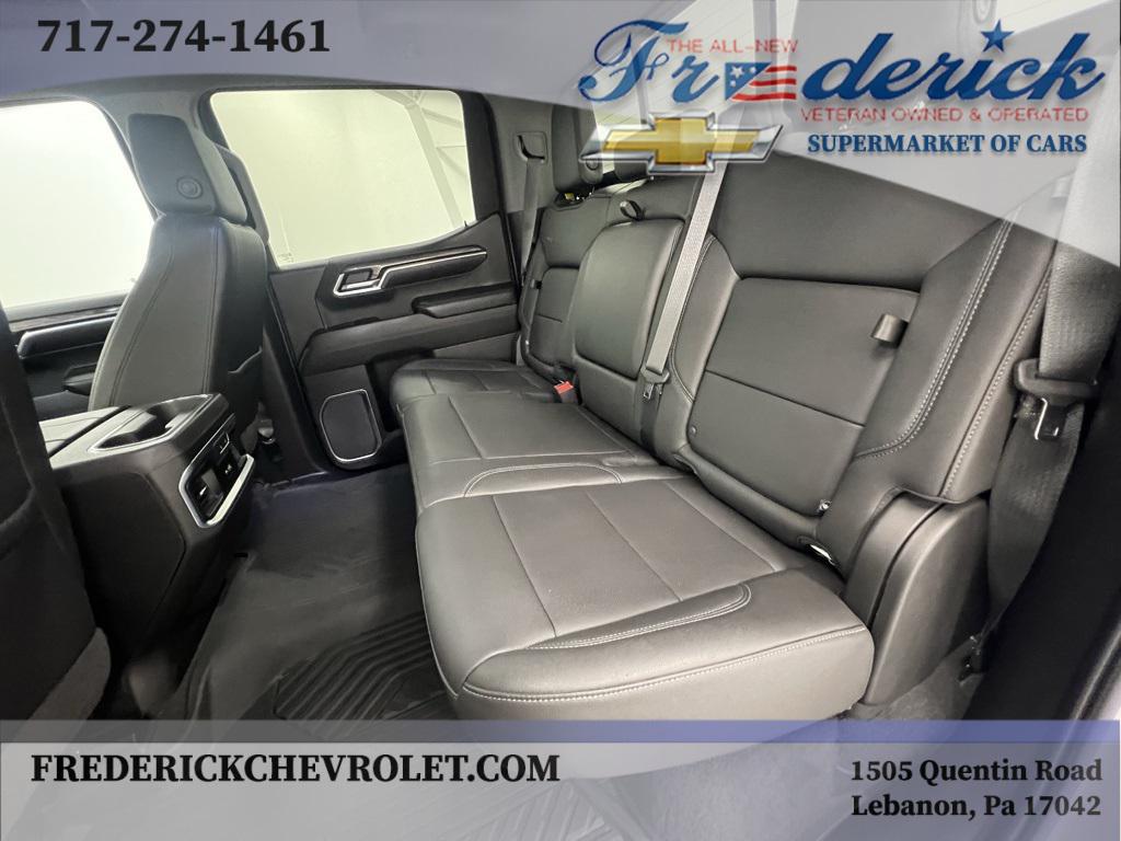 used 2022 Chevrolet Silverado 1500 car, priced at $39,800
