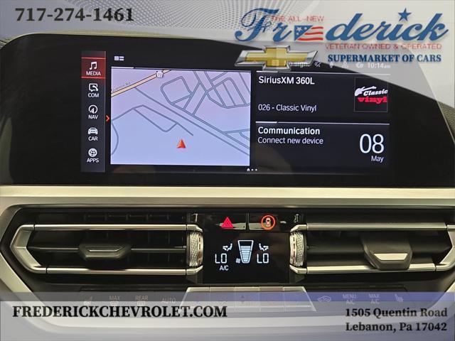 used 2021 BMW 430 car, priced at $35,791