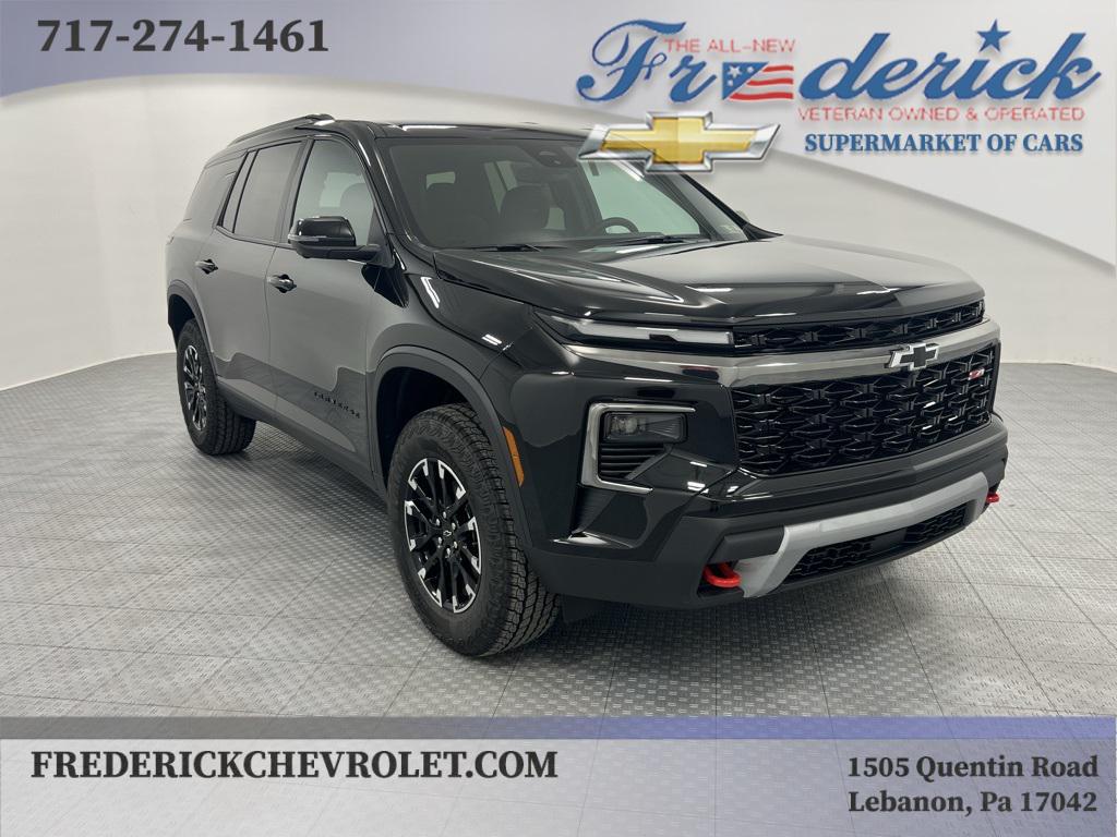 new 2025 Chevrolet Traverse car, priced at $995,900