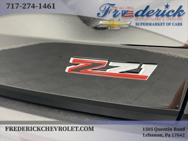 new 2025 Chevrolet Traverse car