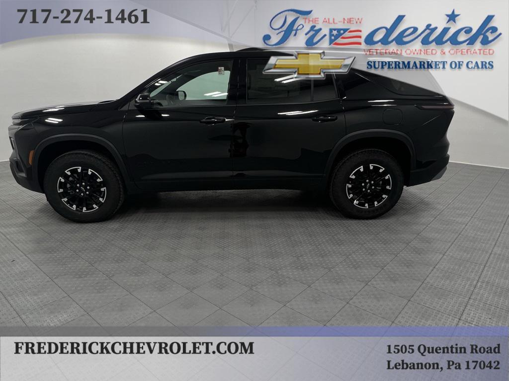 new 2025 Chevrolet Traverse car, priced at $995,900