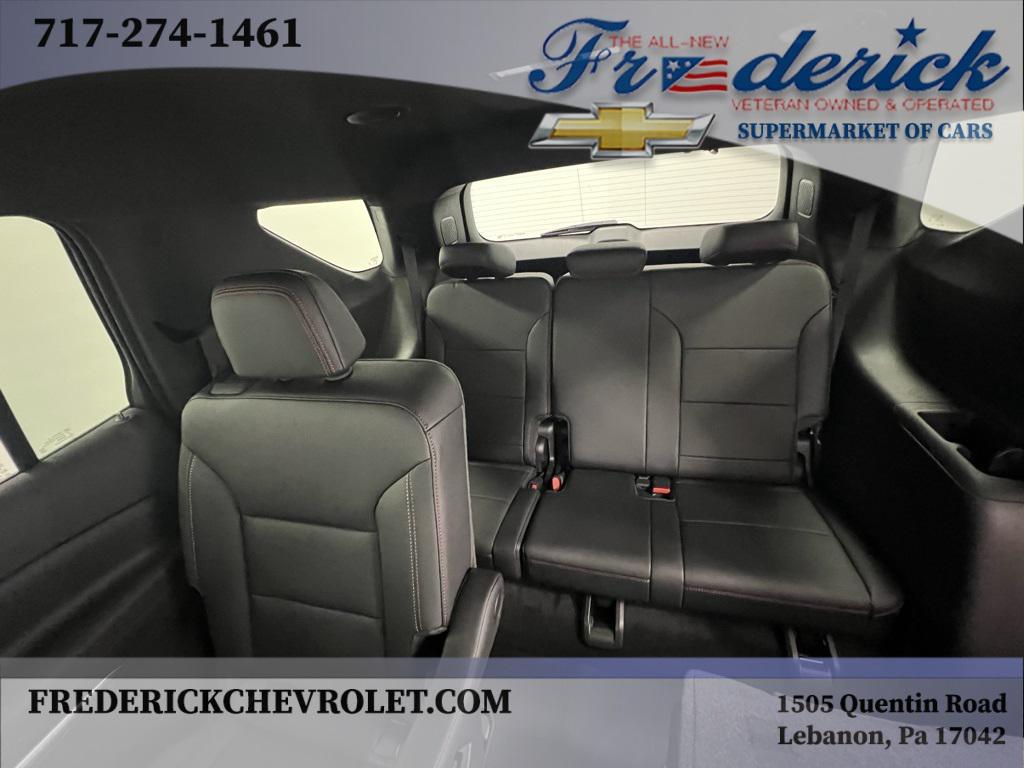 new 2025 Chevrolet Traverse car, priced at $995,900