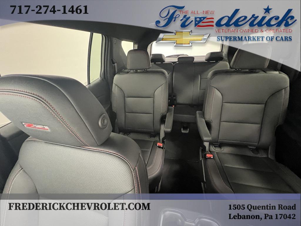 new 2025 Chevrolet Traverse car, priced at $995,900