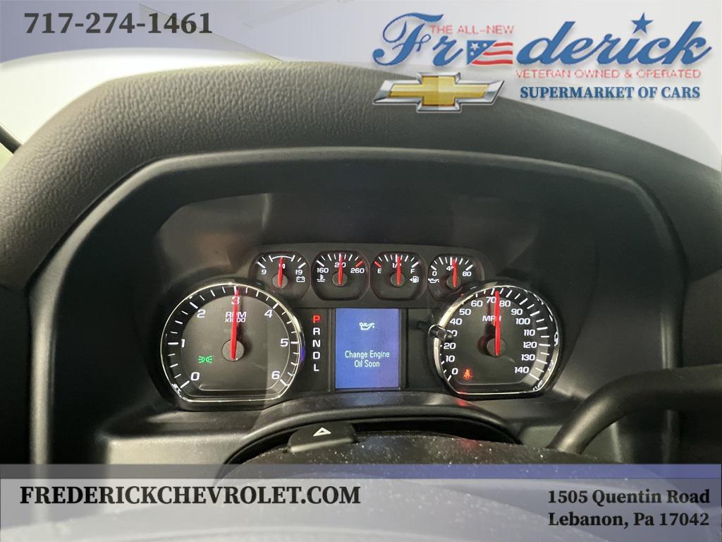 used 2017 GMC Sierra 1500 car, priced at $24,279
