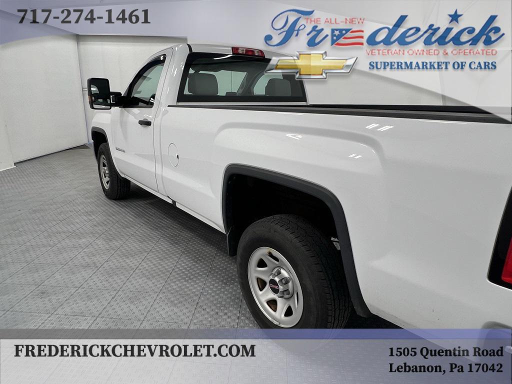 used 2017 GMC Sierra 1500 car, priced at $24,279