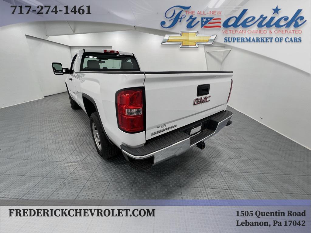 used 2017 GMC Sierra 1500 car, priced at $24,279