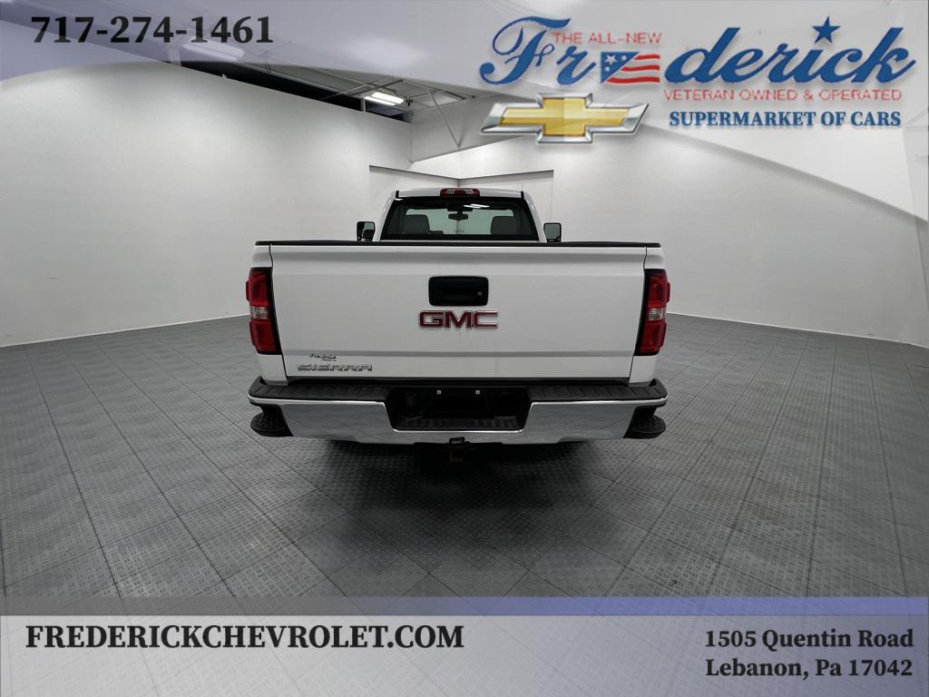 used 2017 GMC Sierra 1500 car, priced at $24,279