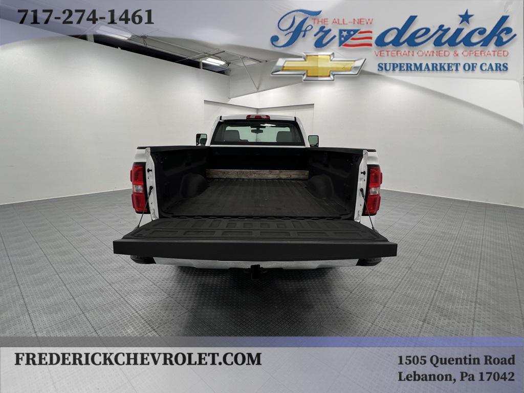 used 2017 GMC Sierra 1500 car, priced at $24,279