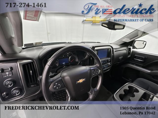used 2015 Chevrolet Silverado 2500 car, priced at $29,800