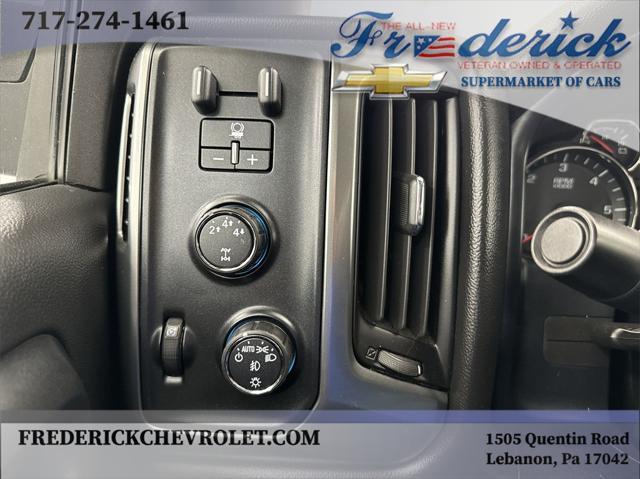 used 2015 Chevrolet Silverado 2500 car, priced at $29,800