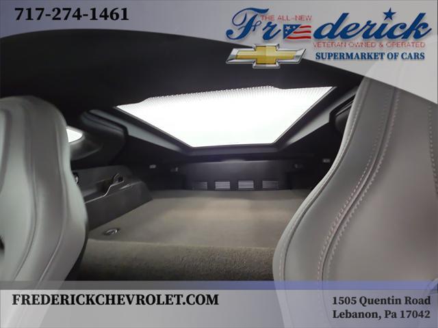 used 2015 Chevrolet Corvette car, priced at $44,991