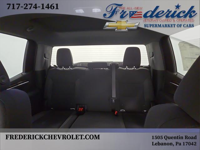 new 2025 Chevrolet Silverado 1500 car, priced at $58,872