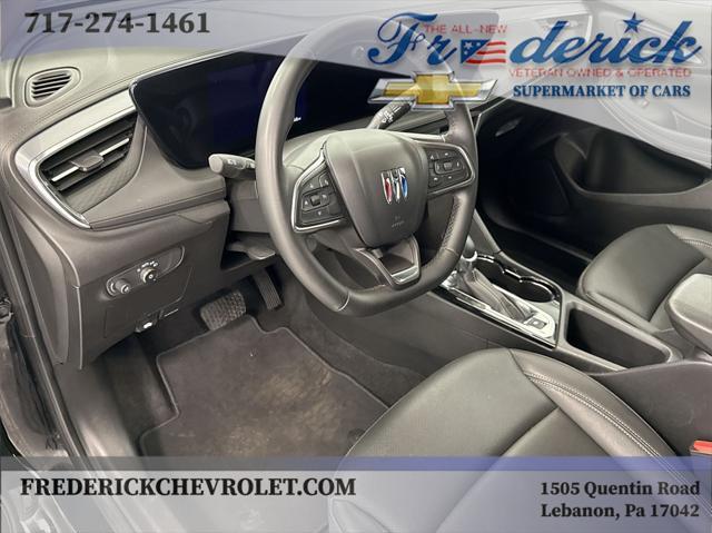 used 2024 Buick Encore GX car, priced at $24,491