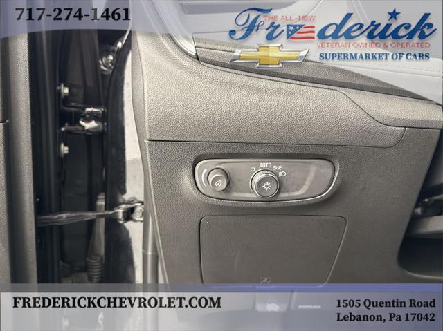 used 2024 Buick Encore GX car, priced at $24,491