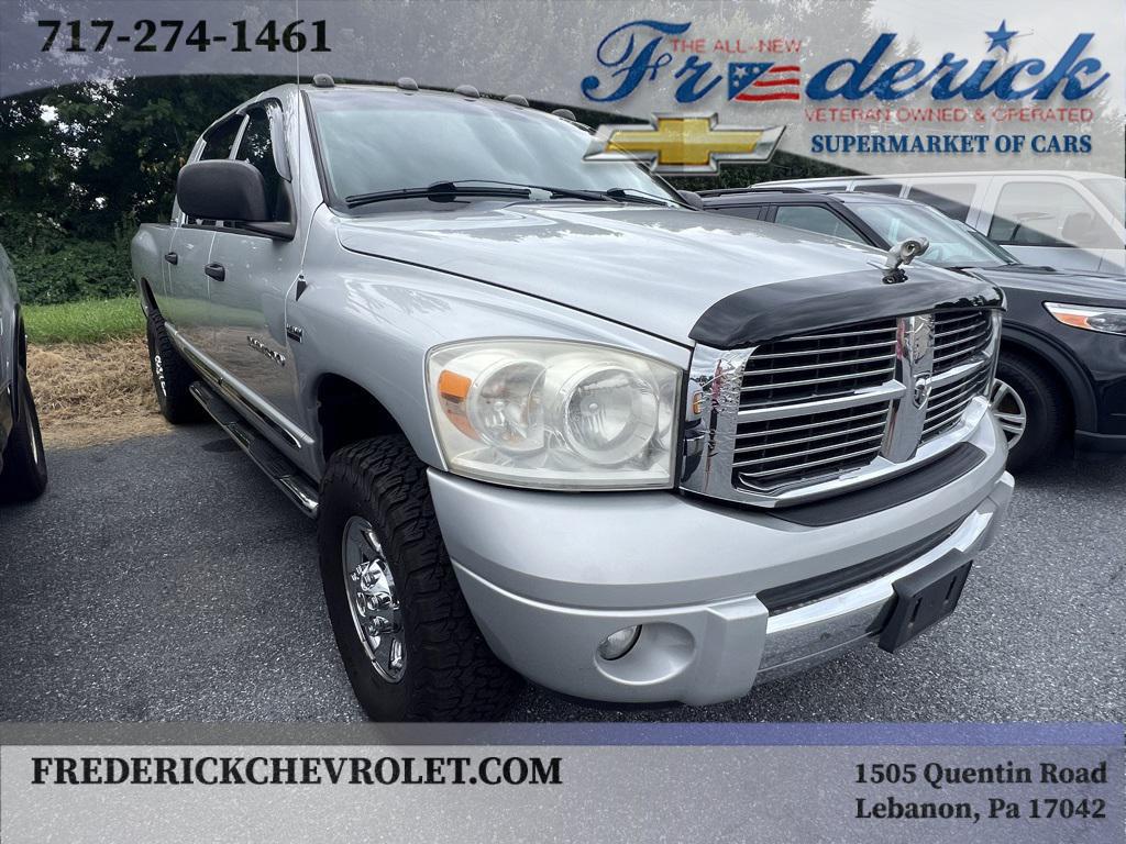 used 2007 Dodge Ram 1500 car, priced at $13,450