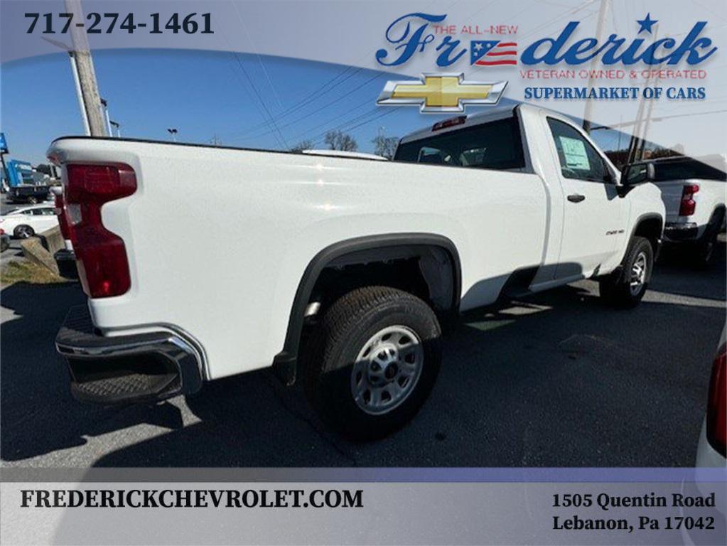 new 2024 Chevrolet Silverado 2500 car, priced at $48,139