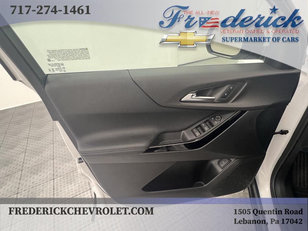 new 2026 Chevrolet Equinox car, priced at $34,545