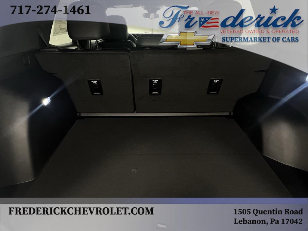 new 2026 Chevrolet Equinox car, priced at $34,545