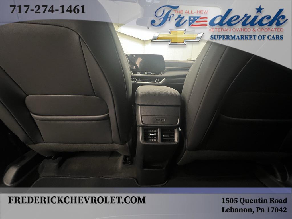new 2026 Chevrolet Equinox car, priced at $34,545