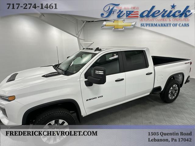 new 2024 Chevrolet Silverado 2500 car, priced at $68,190