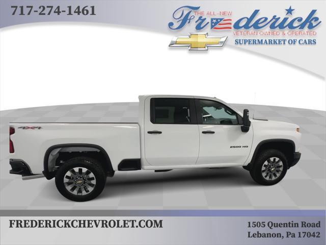 new 2024 Chevrolet Silverado 2500 car, priced at $68,190