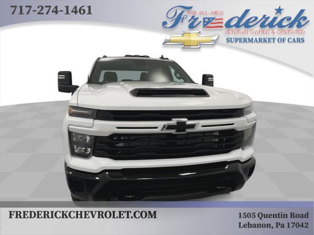 new 2024 Chevrolet Silverado 2500 car, priced at $68,190