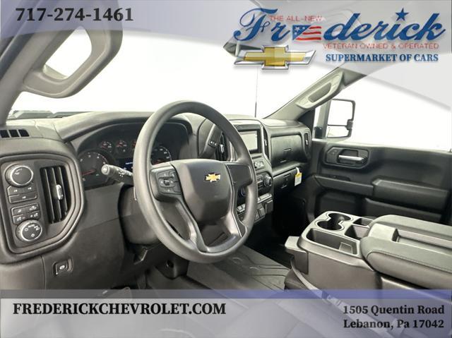 new 2024 Chevrolet Silverado 2500 car, priced at $68,190