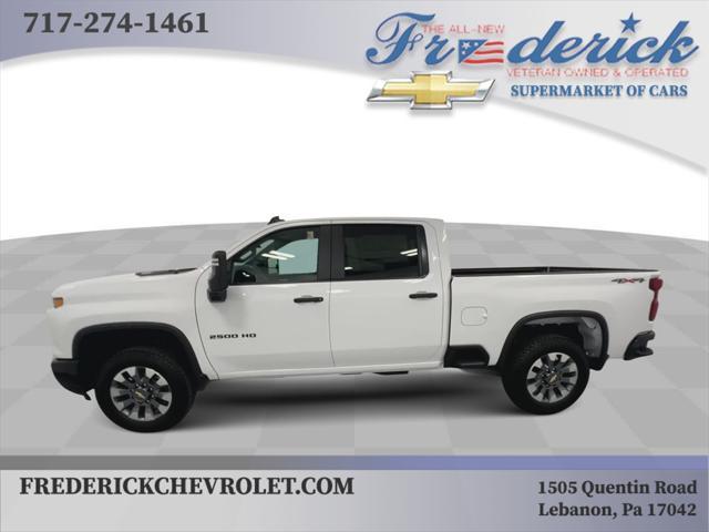 new 2024 Chevrolet Silverado 2500 car, priced at $68,190