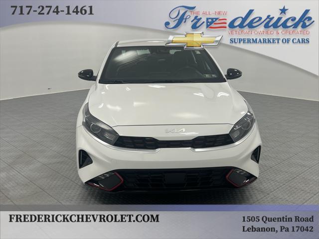 used 2022 Kia Forte car, priced at $21,977