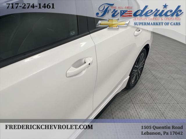 used 2022 Kia Forte car, priced at $21,977