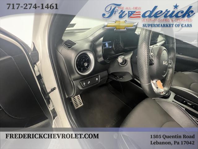 used 2022 Kia Forte car, priced at $21,977