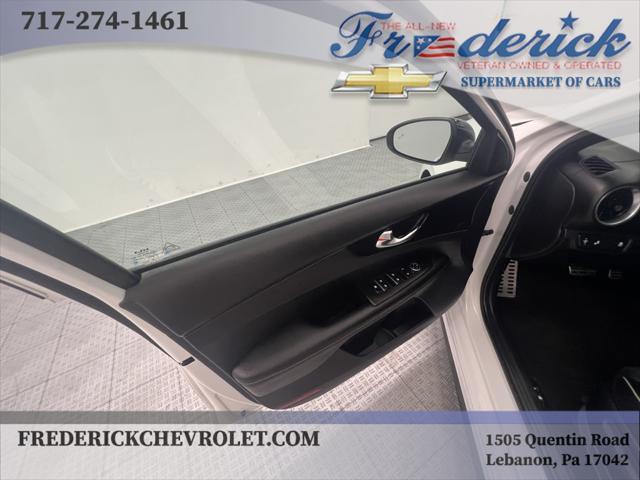 used 2022 Kia Forte car, priced at $21,977