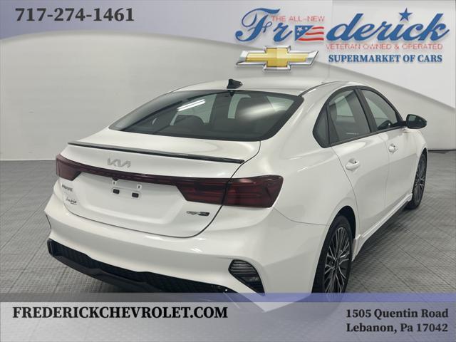 used 2022 Kia Forte car, priced at $21,977
