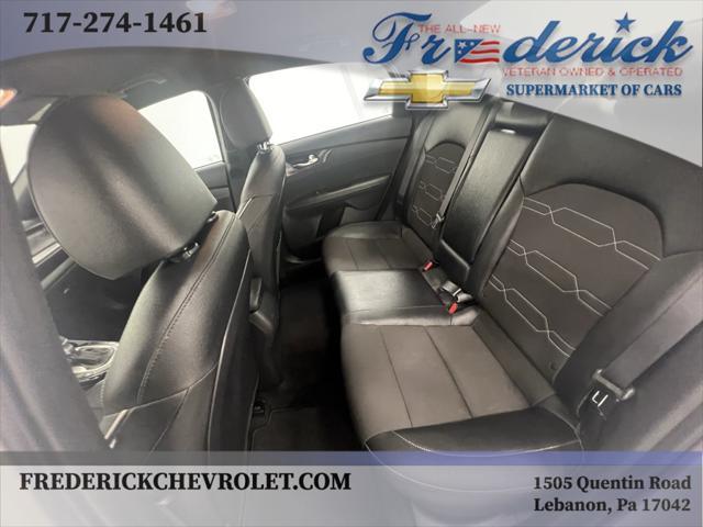used 2022 Kia Forte car, priced at $21,977