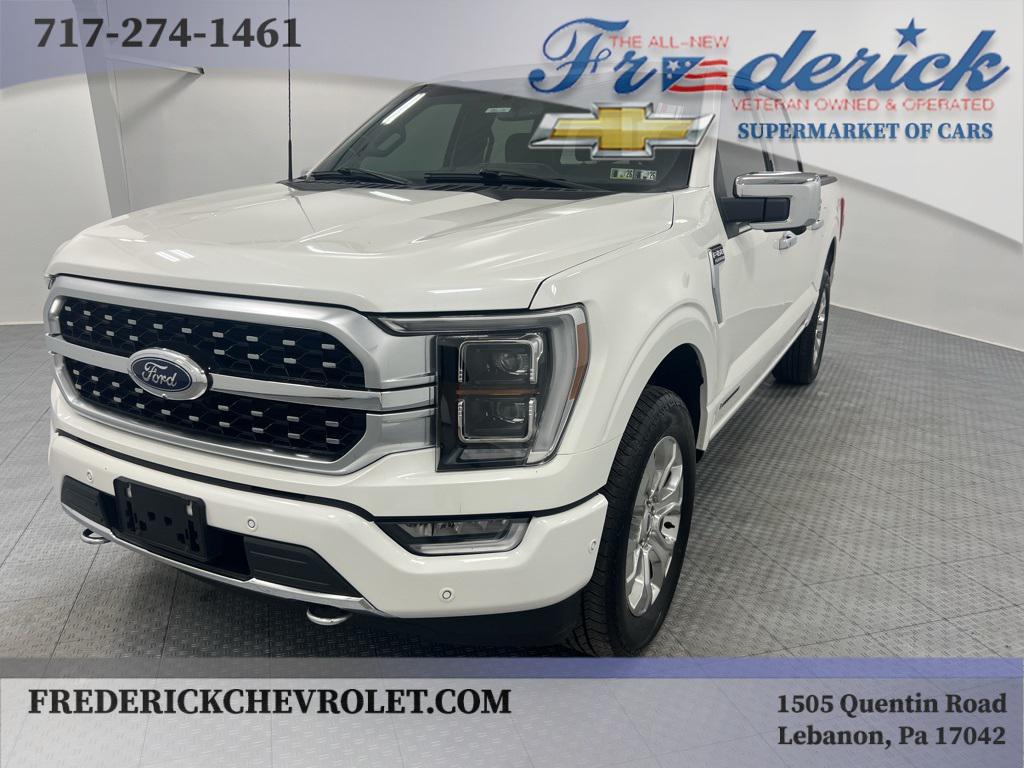 used 2023 Ford F-150 car, priced at $54,997