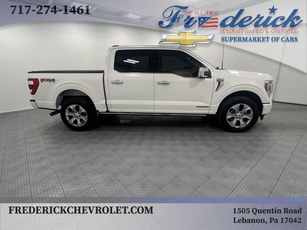 used 2023 Ford F-150 car, priced at $54,997