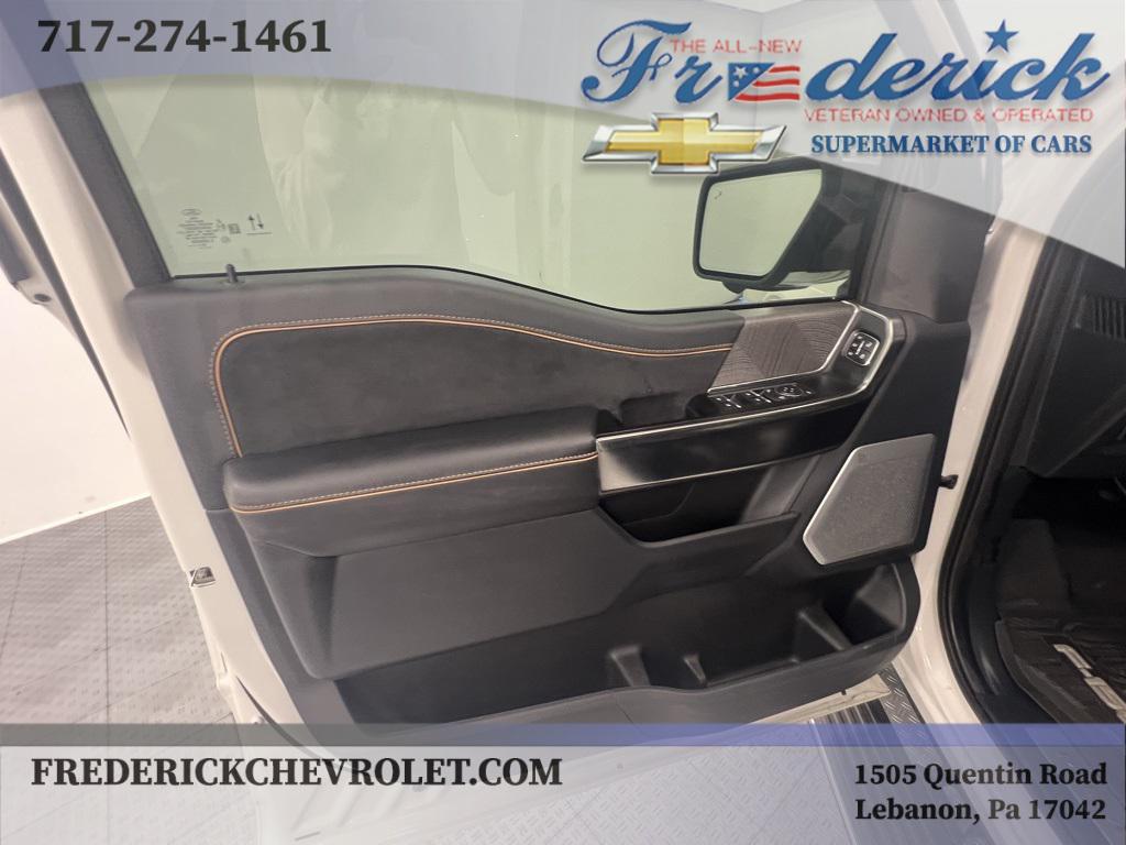 used 2023 Ford F-150 car, priced at $54,997