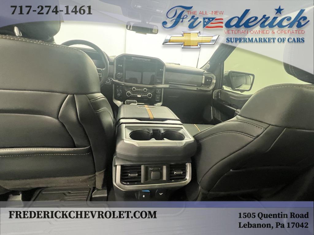 used 2023 Ford F-150 car, priced at $54,997