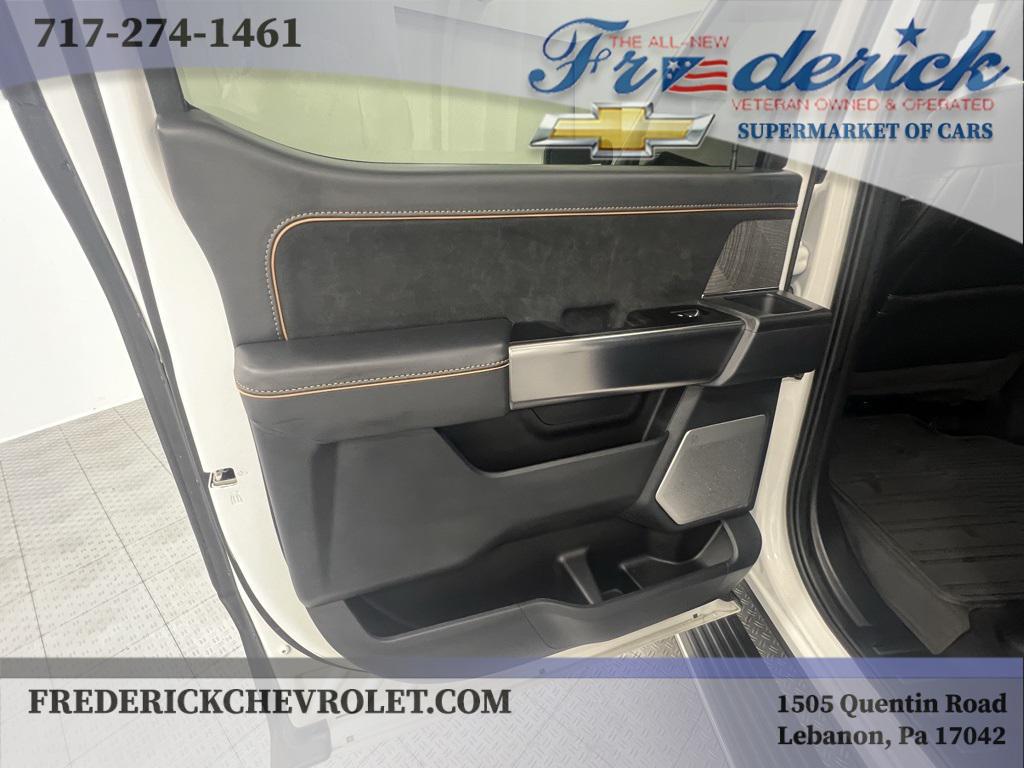 used 2023 Ford F-150 car, priced at $54,997